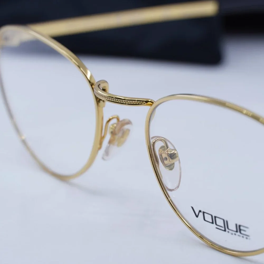 Vogue VO4084 280 Eyeglasses - Gold Frame 50mm